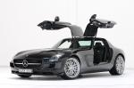 Mercedes-Benz SLS AMG by Brabus 2010 года